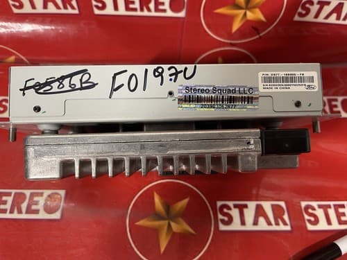 2013 - 2015 FORD FUSION INFORMATION DISPLAY SCREEN DS7T-14F239-BU FO197U - Thumbnail 5