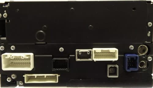 2007-2009 Toyota Camry Hybrid Navigation Radio Screen E7011 86120-06460 TO125BU - Thumbnail 5