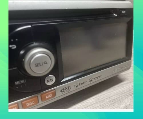 2008-2014 SCION TC XD RADIO DASH INFORMATION DISPLAY MONITOR PT545-21100 TO133U - Thumbnail 3