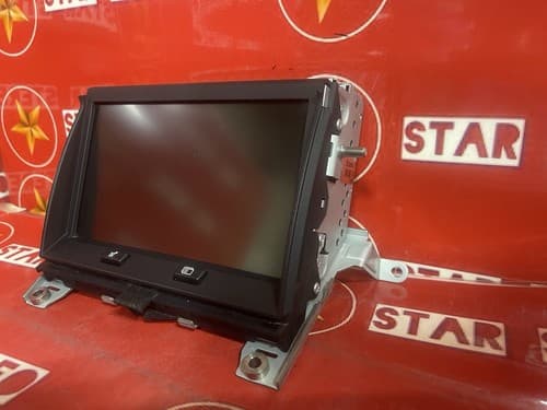 2006-2009 LAND ROVER RANGE ROVER SPORT SC GPS INFO DISPLAY L320 462200-5481 OEM - Thumbnail 4