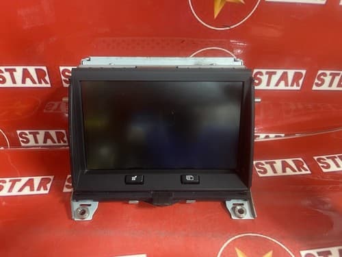 2006-2009 LAND ROVER RANGE ROVER SPORT SC GPS INFO DISPLAY L320 462200-5481 OEM - Thumbnail 2