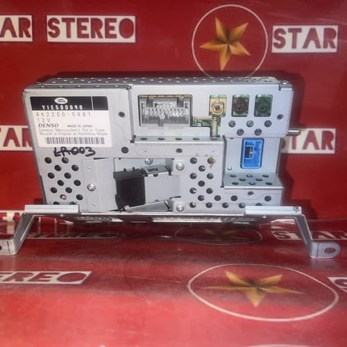 2006-2009 LAND ROVER RANGE ROVER SPORT SC GPS INFO DISPLAY L320 462200-5481 OEM - Thumbnail 5