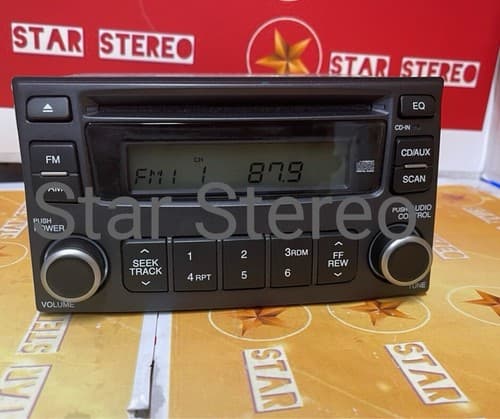 2006 2007 2008 KIA OPTIMA AM/FM RADIO RECIEVER OEM 961402G600T0 KI103U - Thumbnail 3