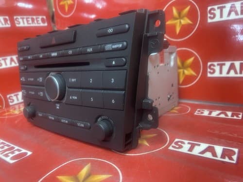 2010 Mazda CX-7 AM/FM CD MP3 SAT Radio OEM 14791346 EH44 66 AR0A MA118U - Thumbnail 2