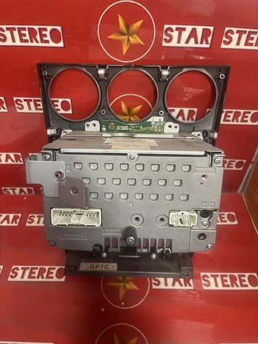 Mazda 2006-2008 6 AM FM Radio Receiver 6 Disc CD Player CQ-EM4560AK MA101U - Thumbnail 4