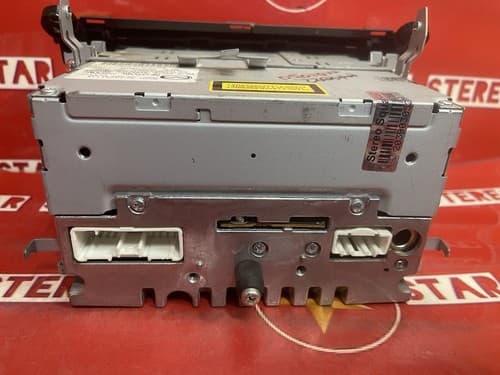 2006-2007 Mazda 3 Stereo AM FM CD Radio OEM Unit BR9E 66 AR0 OEM MA103U - Thumbnail 6