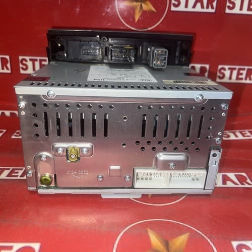 2011 2012 2013 Kia Soul OEM CD AM FM Sat Bluetooth Radio 96170-2K110WK KI114U - Thumbnail 6