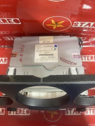 Mazda 2006-2008 6 AM FM Radio Receiver 6 Disc CD Player CQ-EM4560AK MA101U - Thumbnail 6