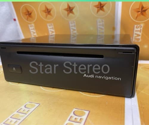 4D0-919-892; AUDI A8 OEM Navigation CD Reader 99 00 01AU108U - Thumbnail 3