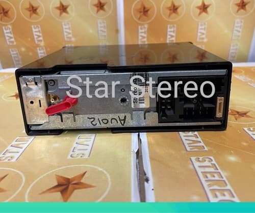 4D0-919-892; AUDI A8 OEM Navigation CD Reader 99 00 01AU108U - Thumbnail 2