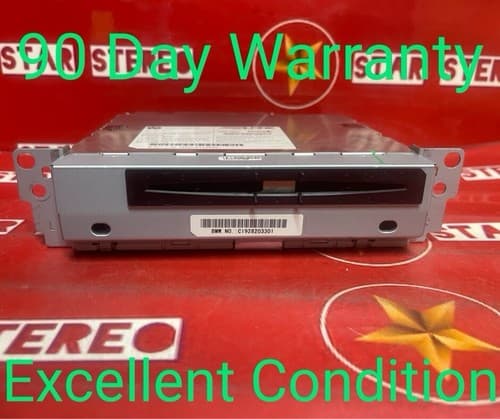 2010 2011 2012 BMW 530i Radio Stereo CD Player Receiver 9 282 033 RL BM140U - Image 1