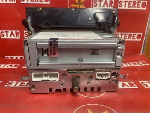 2004 mazda 3 radio stereo receiver 6 disc CD player BN8S 66 9RXA OEM MA110U - Thumbnail 6