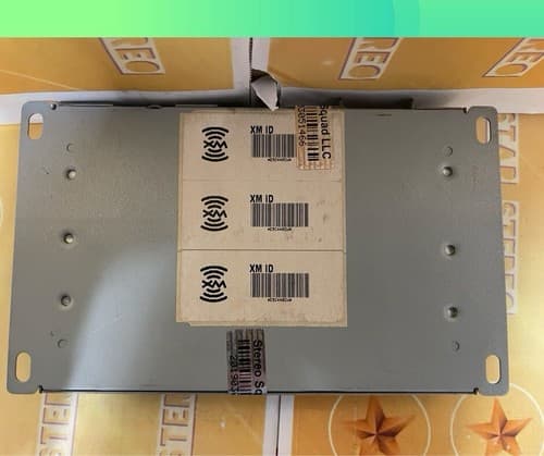 Audi A6 A8 XM SiriusXM satellite radio tuner receiver 4E0-035-593A AU106U - Thumbnail 3