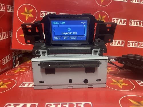 2012-2015 FORD FOCUS AM FM Stereo Radio MP3 CD Player OEM CM5T-19C107-FH FO276AU - Thumbnail 2