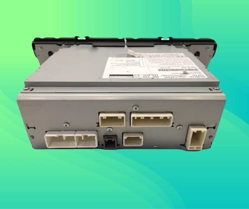 2012-2015 TOYOTA PRIUS RADIO RECEIVER DISPLAY SCREEN CD PLAYER ID 57031 TO118U - Thumbnail 5