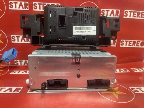 2012-2015 FORD FOCUS AM FM Stereo Radio MP3 CD Player OEM CM5T-19C107-FH FO276AU - Thumbnail 6