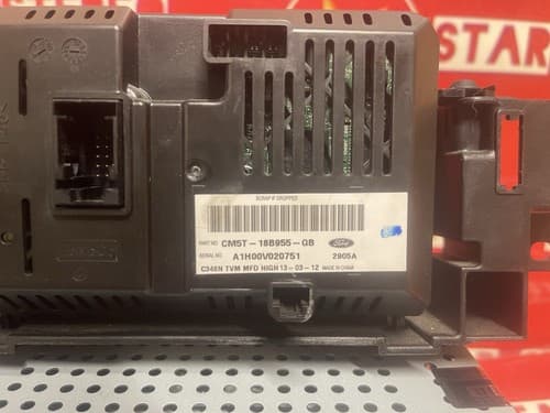 2012-2015 FORD FOCUS AM FM Stereo Radio MP3 CD Player OEM CM5T-19C107-FH FO276AU - Thumbnail 5