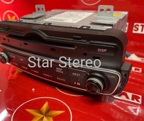 2014 2015 2016 Kia Cadenza Radio Receiver w/Navigation OEM KI136U - Thumbnail 2