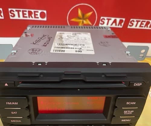 2012 2013 2014 2015 KIA RIO AM/FM RADIO RECIEVER OEM 961701W900CA KI112DU - Thumbnail 4