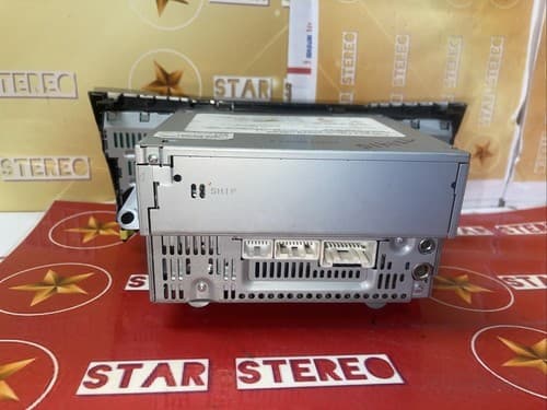 2005-2006 Lexus RX330 RX400h Radio and 6 CD Player 86120-48510 P6847 TO141U - Thumbnail 6