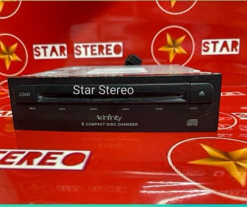 2006 KIA Amanti Single OEM 6 Disc Compact CD Changer 96190-3F100 kI121AU - Thumbnail 2