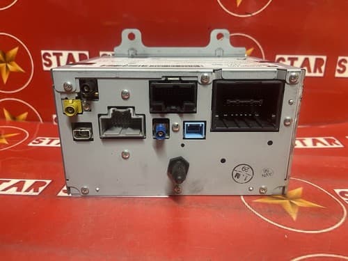 2010_2011 BUICK LACROSSE DASH NAVIGATION GPS CD Player HEAD UNIT OEM GM146U - Thumbnail 6