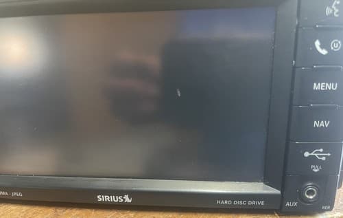 CHRYSLER DODGE JEEP MyGig GPS Navigation Sirius Radio CD DVD Mp3 RER Ch110U - Thumbnail 4