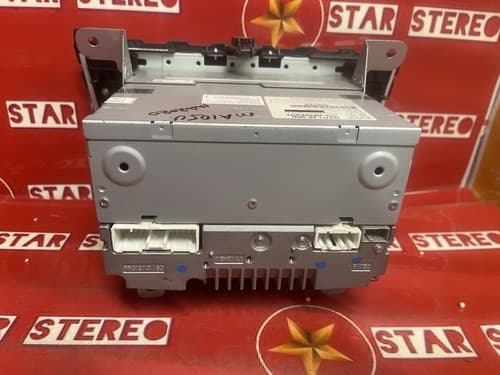 2011-2013 Mazda 6 Single CD MP3 Player Radio Receiver Oem GEG1 66 9R0 MA105AU - Thumbnail 6