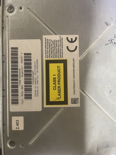 CHRYSLER DODGE JEEP MyGig GPS Navigation Sirius Radio CD DVD Mp3 RER Ch110U - Thumbnail 5