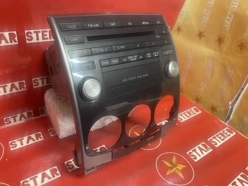 2008-2010 Mazda 5 Audio Equipment AM-FM-CD Radio Stereo Receiver MA120U - Thumbnail 3