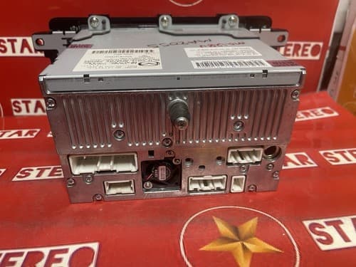 Mazda CX9 CX-9 OEM 6 Disc CD Changer NAVIGATION Touch Screen LCD Display System - Thumbnail 7