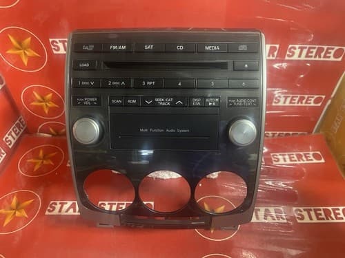 2008-2010 Mazda 5 Audio Equipment AM-FM-CD Radio Stereo Receiver MA120U - Thumbnail 4