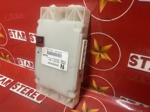 2018-2018 Nissan Altima Transmission Control Module Tcu Tcm 27760 9HU0A NI124U - Thumbnail 5