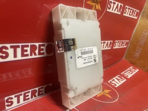 2018-2018 Nissan Altima Transmission Control Module Tcu Tcm 27760 9HU0A NI124U - Thumbnail 4