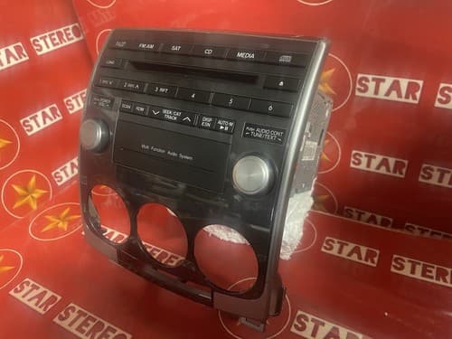 2008-2010 Mazda 5 Audio Equipment AM-FM-CD Radio Stereo Receiver MA120U - Thumbnail 2