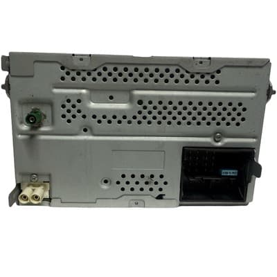 2010-2012 Jetta Passat Golf GTI EOS Beetle Bug Radio 6 CD Player 1K0 035 180 AF - Thumbnail 6