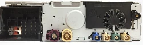 2011-2013 BMW X3 Radio Stereo Alpine Satellite 9 258 940 1 din Disc CD Player - Thumbnail 3