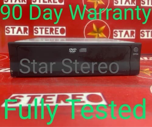 06 07 08 ACURA TSX Navigation System Map Disc Drive 39540-SEC-A030 OEM AC146AU - Image 1