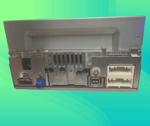 NISSAN Stereo NAVI GPS AM FM XM Radio LCD Display Screen Monitor MP3 CD NI215U - Thumbnail 5