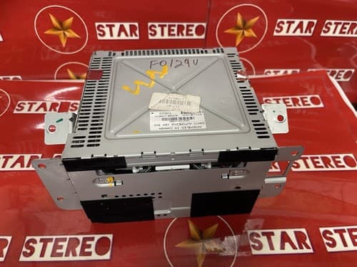 2010-2011 Ford Focus AM FM Radio Single CD mp3 Player - AS4T-18C869-EA FO132U - Thumbnail 5