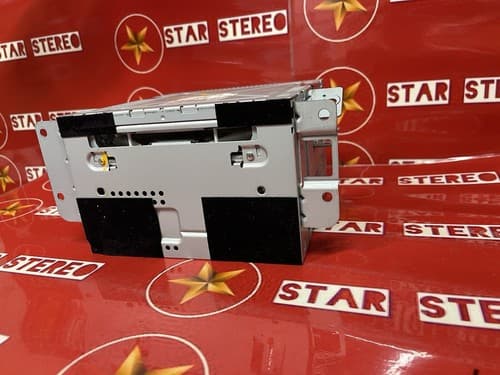 2010-2011 Ford Focus AM FM Radio Single CD mp3 Player - AS4T-18C869-EA FO132U - Thumbnail 3