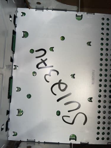 07 08 09 SUBARU Legacy Outback Premium Radio 6 Disc MP3 WMA CD Player SU123AU - Thumbnail 5