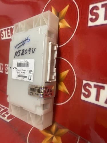 2011-2014 NISSAN MAXIMA AC CLIMATE TEMPERATURE AMPLIFIER MODULE 27760-ZY70A OEM - Thumbnail 3