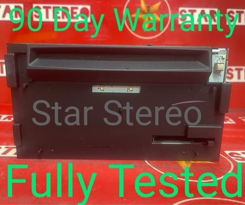 07 08 09 Infiniti M35 M45 Radio Cd Player 25915-1DV0A NI213U - Image 1