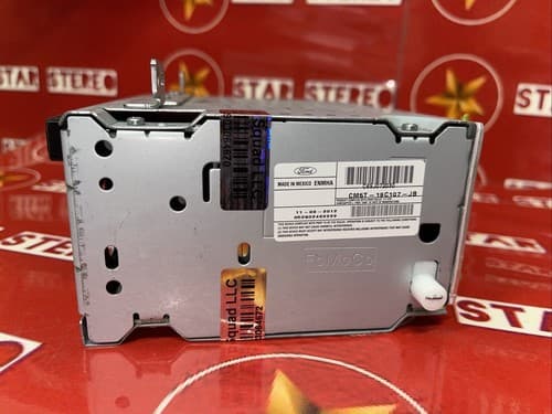 2012 - 2017 Ford Focus Radio Stereo Satellite XM Receiver CD Player FO125AU - Thumbnail 3