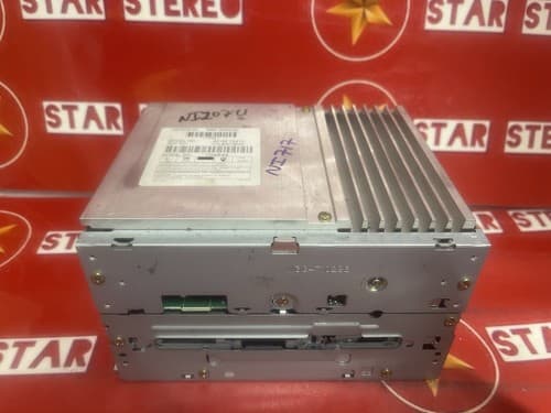 2004 2005 NISSAN ARMADA AM/FM RADIO RECIEVER OEM 281857S410 NI207U - Thumbnail 2