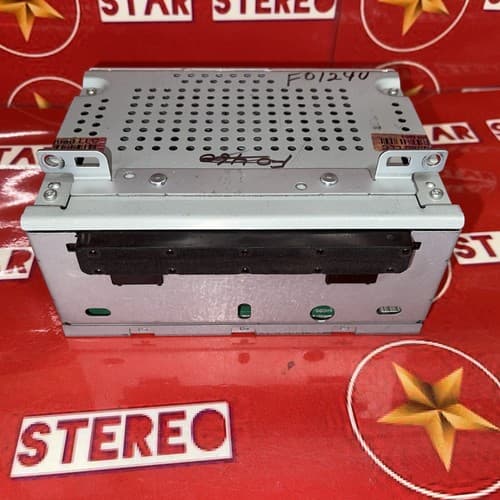 2012- 2014 Ford Focus Receiver, AM-FM satellite radio mp3 cd player FO124U - Thumbnail 3