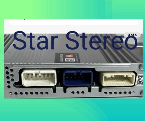 07 08 09 10 11 TOYOTA Camry Stereo JBL AMP 86280-0W390 86280-0W391 OEM T0114U - Thumbnail 2