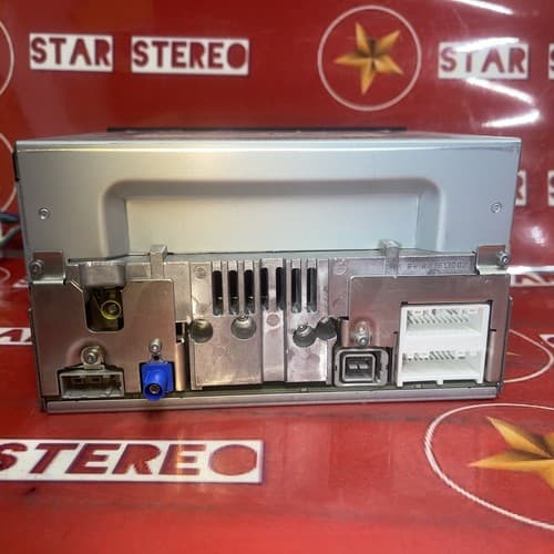 Nissan JUKE CUBE Navigation Radio CD Player AUX USB XM Rockford Fosgate NI210U - Thumbnail 5