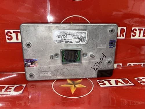 12-14 Ford Voice Recognition Sync Module DA5T-14D212-KA DG1T-14F239-BR FO138U - Thumbnail 2